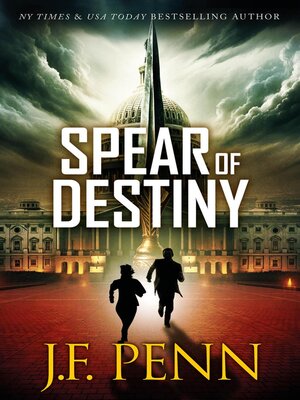 cover image of Spear of Destiny